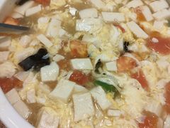 酸辣汤-长城东北菜(新港西路店)