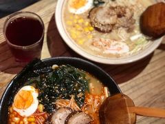 豚骨拉面-酒窝烧鸟(科华街店)