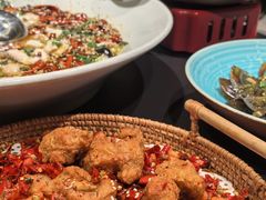 -对酒当歌·地道川菜(八佰伴店)