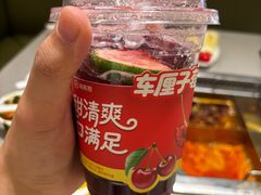 -海底捞火锅(王府井银泰in88店)