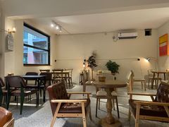 大堂-甘单茶事小馆(洋河店)