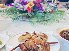 -东方太阳城淮扬餐厅(会所中餐厅店)