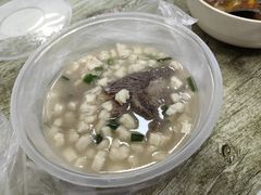 羊肉泡馍-刘信牛羊肉泡馍小炒(回民街店)