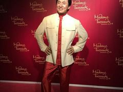 -曼谷杜莎夫人蜡像馆