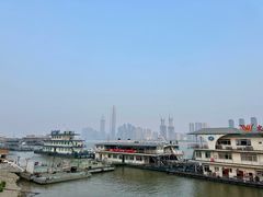 -武汉关码头(轮渡站)