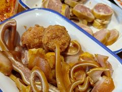 -聚合鑫东北熏酱熟食麻辣面(长阳店)