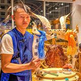 就在新晋广场花园里，这家蒙古菜我想推荐给所有人