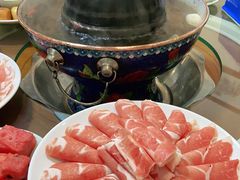 -正福居老北京正宗铜锅泉水涮肉(彰化路店)