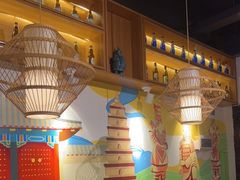 -叁宝烧烤 西安烧烤 领跑品牌(学府路店)