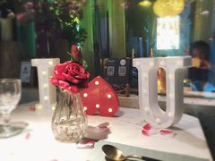 -蜜桃花开·中西融合菜E&W(南长街店)