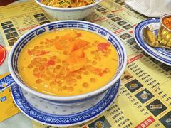 杨枝甘露-捷信牛奶甜品世家(柳巷店)