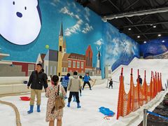 -Mr·Kuma酷么先生雪之乐园