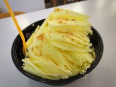 -鞠婆婆•绵绵冰•凉糕•手工冰粉(苏稽一店)