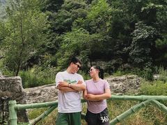 -孤山寨风景区
