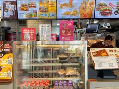 -汉堡王(北京三里屯购物中心)