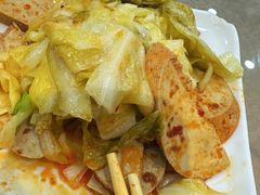-清真·马洪小炒泡馍馆(钟楼回民街店)