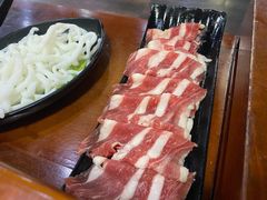 肥牛卷-捞旺猪肚鸡(街道口店)