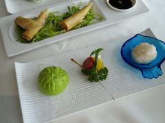 -广州塔晖粤轩中餐厅
