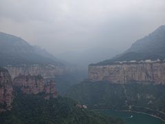 -河南宝泉旅游区