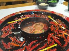 -骉骉老火锅(铁像寺路店)