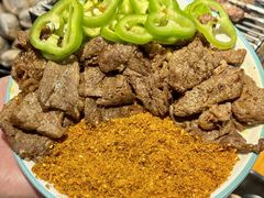 -丹东特色烤肉(学府路一部店)