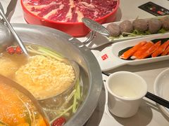 -八合里潮汕鲜牛肉火锅(万科里店)