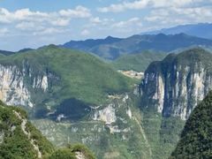 -重庆云阳龙缸景区