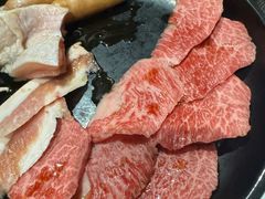 -和牛 烧肉寿喜烧涮锅 善(心斎橋店)