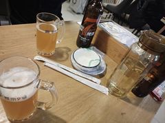 -烤满分·东北烧烤(首经贸店)