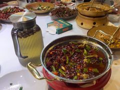 -拾捌川·自贡爆炒(新街口店)