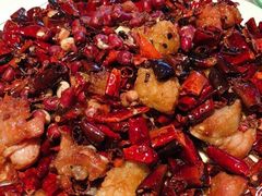 撒椒辣子鸡-撒椒·四川江湖菜(大族广场店)