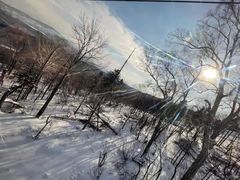 -亚布力新体委滑雪场