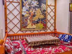 -巴扎美食·新疆菜·西域歌舞表演餐厅(新疆大厦店)
