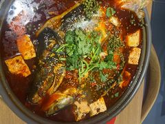 -三顾烤庐·烤鱼·烧烤·龙虾(奉贤店)