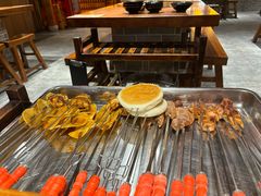-炭窑水浒烤肉(汉阳鹦鹉巷子店)