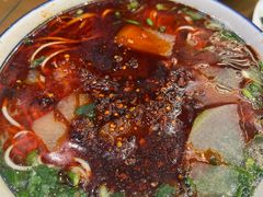 -清真磨沟沿老字号牛肉面(总店)
