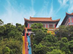 -东莞观音山旅游风景区