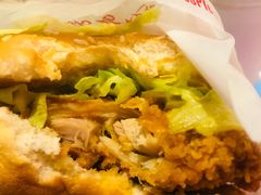 -麦当劳(坂田分店)