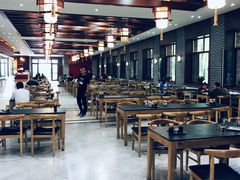 大堂-东北农业大学饺子园