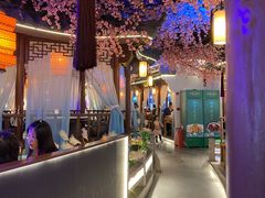 -荷塘秋月·本帮江浙菜(国权路店)