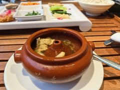 招牌黑松露汽锅茶园鸡-熙楼(翠湖店)