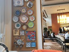 大堂-香格里拉鱼跃地中海西餐厅·牛排披萨