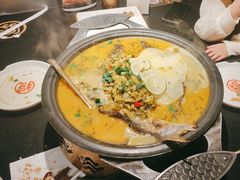 -探鱼·鲜青椒爽麻烤鱼(领展购物广场店)
