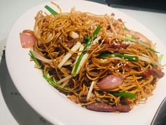 -新大咀港式茶餐厅(宝山万达店)