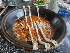 -白洋淀锅里口灶台鱼