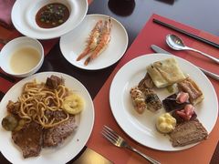 -洲际酒店·地平线全日餐厅HORIZON CAFÉ