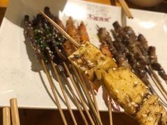 -木屋烧烤(龙华店)