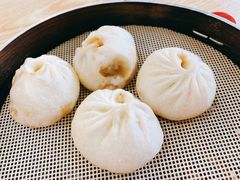 鲜肉小笼包-桐香园小笼包(百井坊巷店)