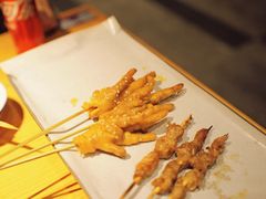 -蚝翅·海鲜粥·烧烤·龙虾季(海曙天一店)
