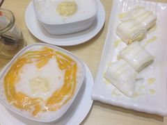 榴莲芒返-甜心妈妈·榴莲星级糖水(北京路总店)